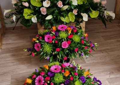 Casket Spray