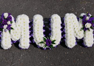 Purple Mum