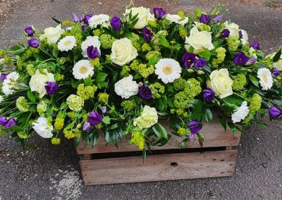 Casket Spray