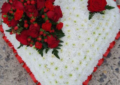 Red Heart Tribute