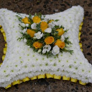 Funeral Cushions