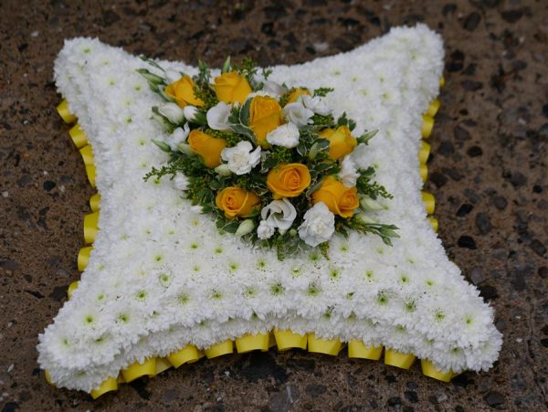 Funeral Cushions