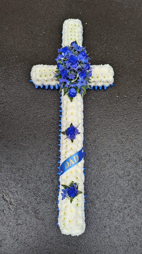 Funeral Cross - Image 2
