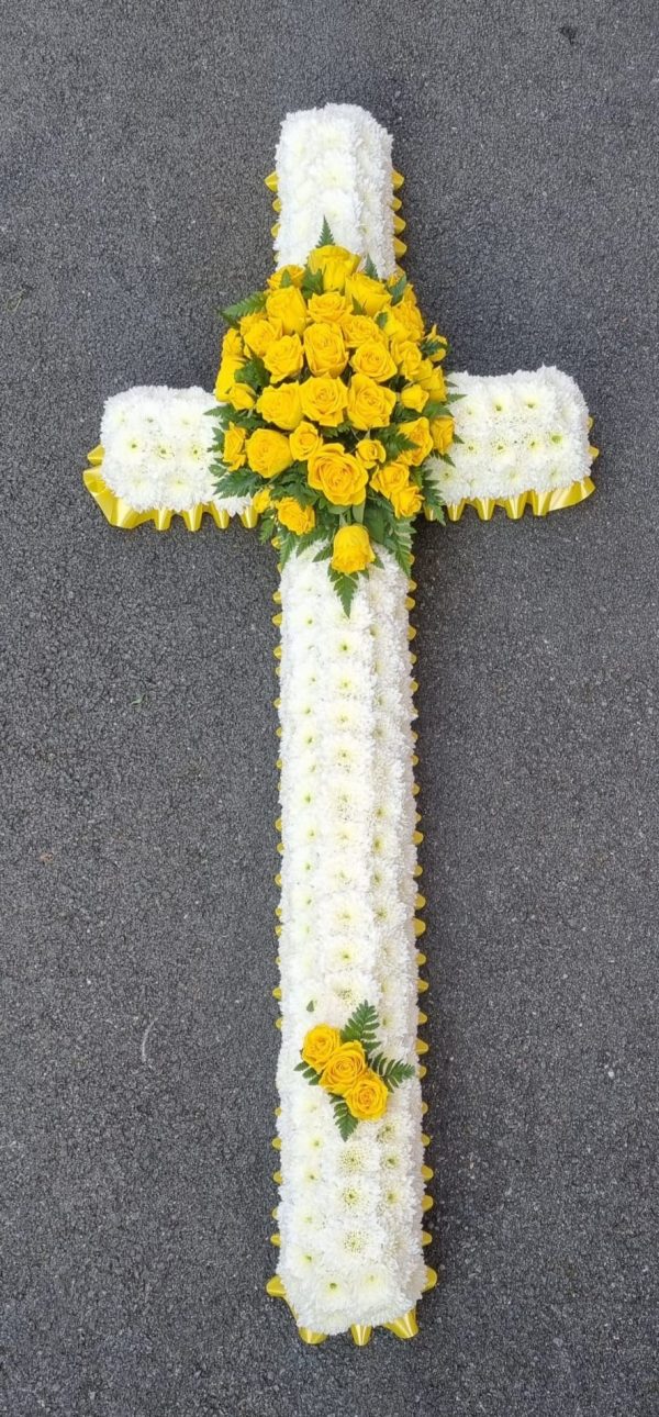 Funeral Cross - Image 3