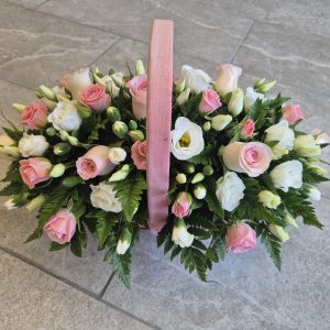 Florist Choice Basket Arrangement