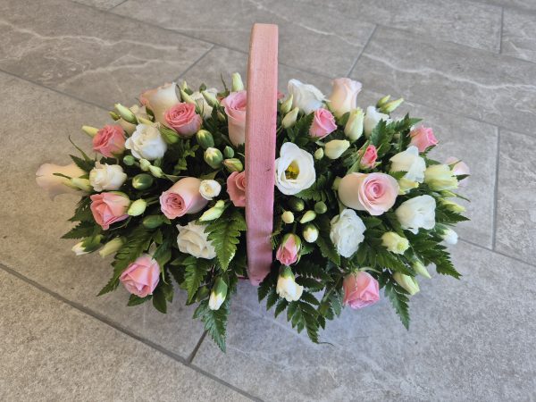 Florist Choice Basket Arrangement