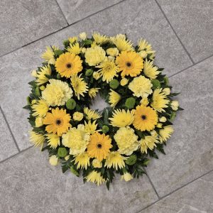 Florist Choice Funeral Wreaths