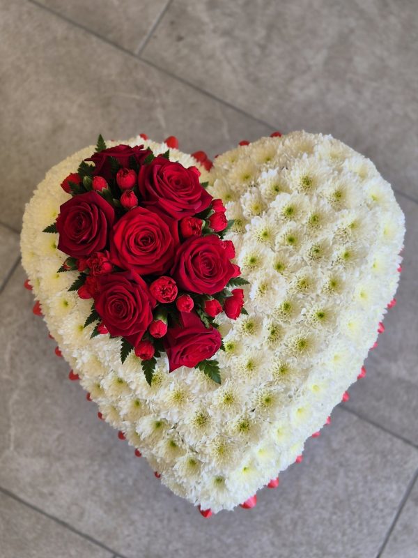 Funeral Hearts
