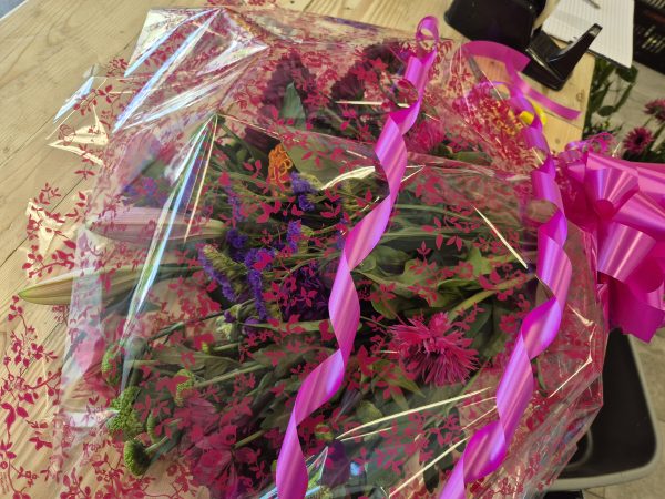 Florist Choice Traditional Style Bouquet