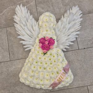 Bespoke Angel Tribute