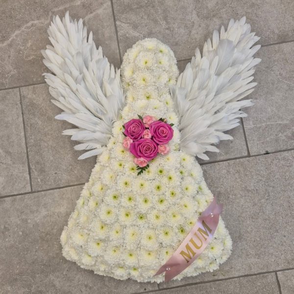 Bespoke Angel Tribute