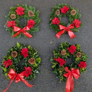 Holly Wreath