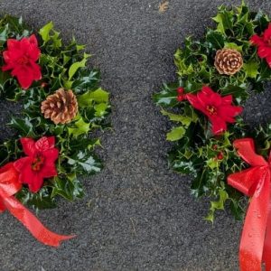 Holly Wreath