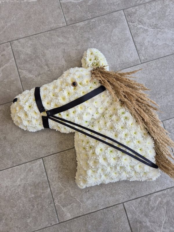 Bespoke Horse Tribute