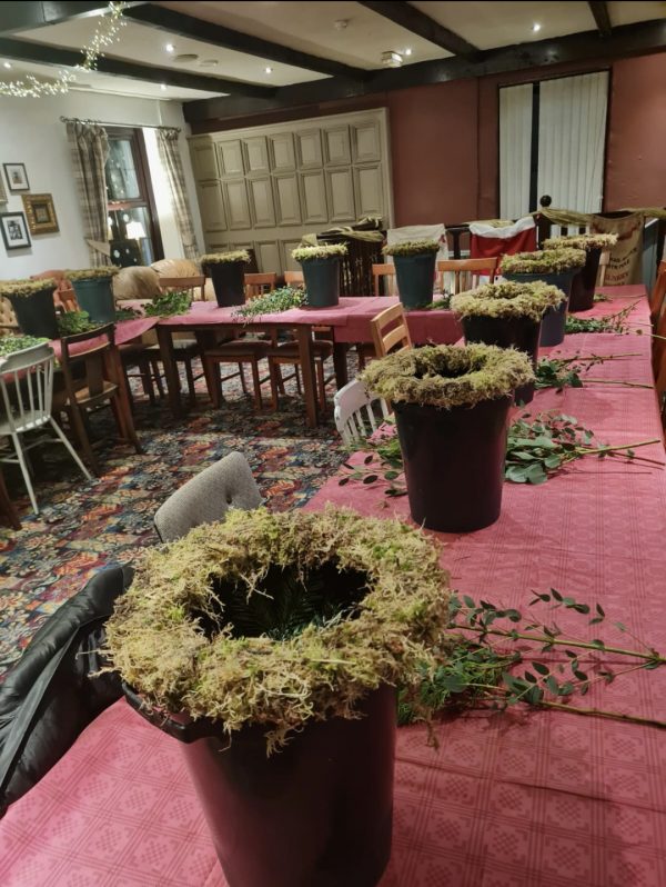 Christmas Wreath Making Workshops