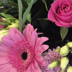 Florist Choice Valentines Traditional Style Bouquet